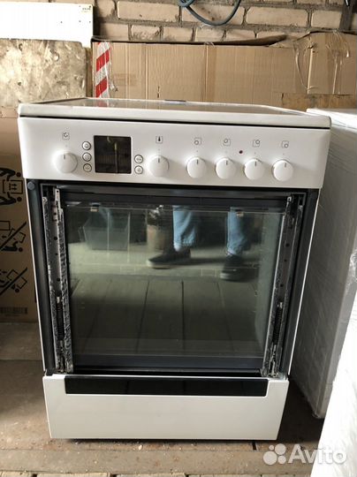 Плита электрическая bosch бу