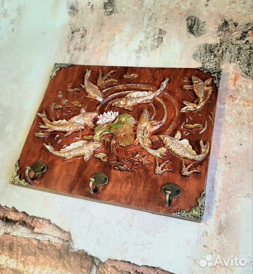 Ключница Рыбки