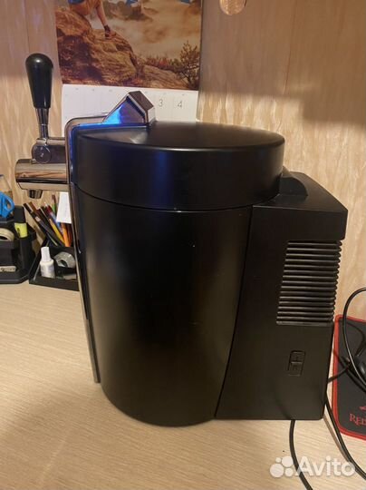 Система охлаждения и розлива пива Krups