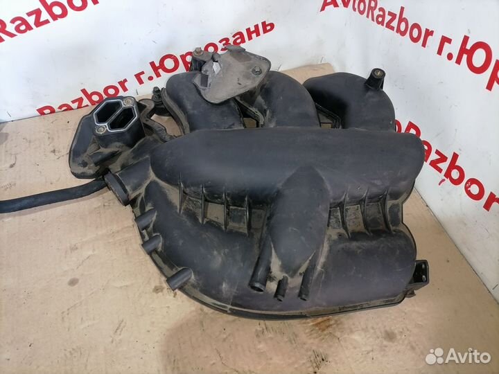 Колектор впускной Ford Maverick 3.0 03г.в. дорест