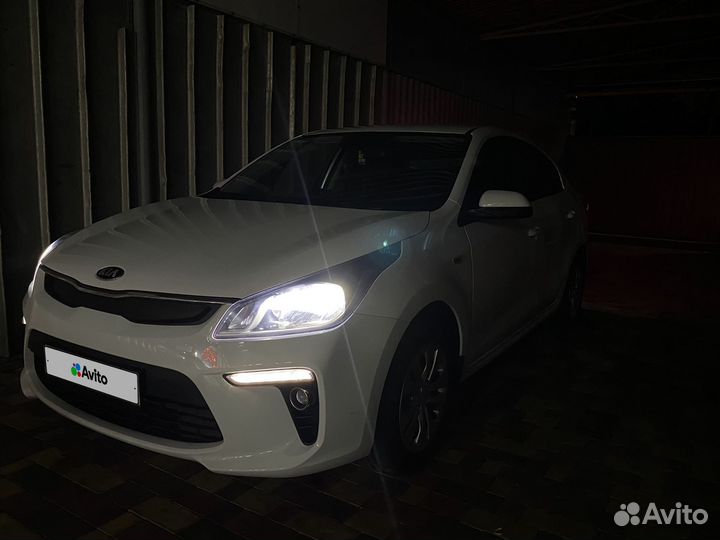 Kia Rio, 2017