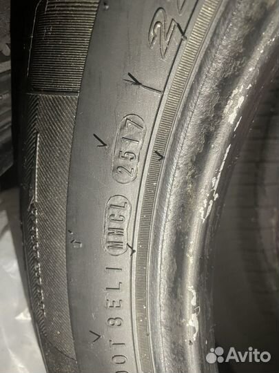 Nexen Winguard WinSpike 3 225/60 R17