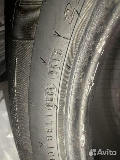 Nexen Winguard WinSpike 3 225/60 R17