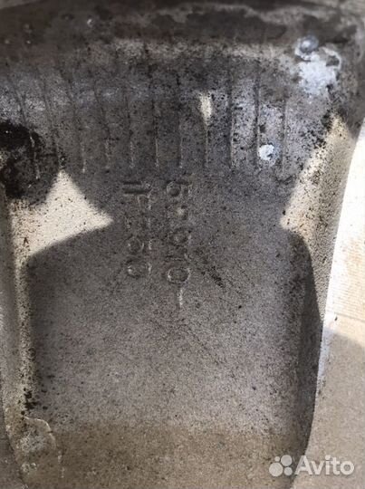 Диск колесный литой 6.5jх16 Kia sportage 2004-2010