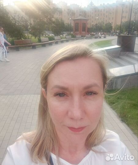 Администратор салона красоты