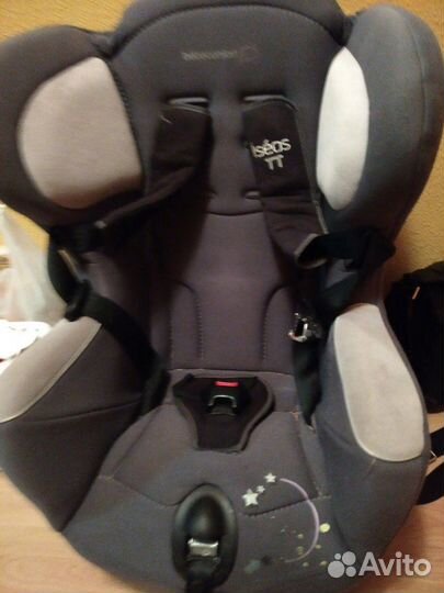Автокресло bebicomfort