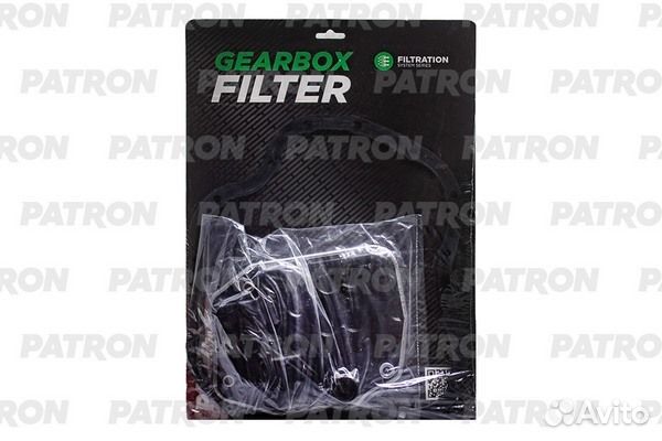 Фильтр АКПП с прокладкой toyota RAV4 2.4 05-1