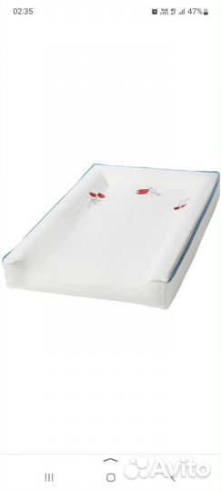 Пеленальный столик IKEA