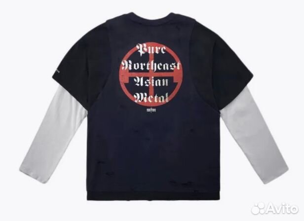 Лонгслив grailz Project