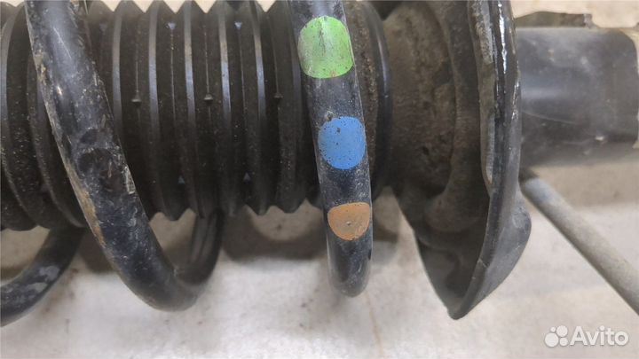 Амортизатор подвески Volkswagen Passat CC, 2012