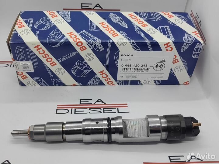Форсунка 0445120218