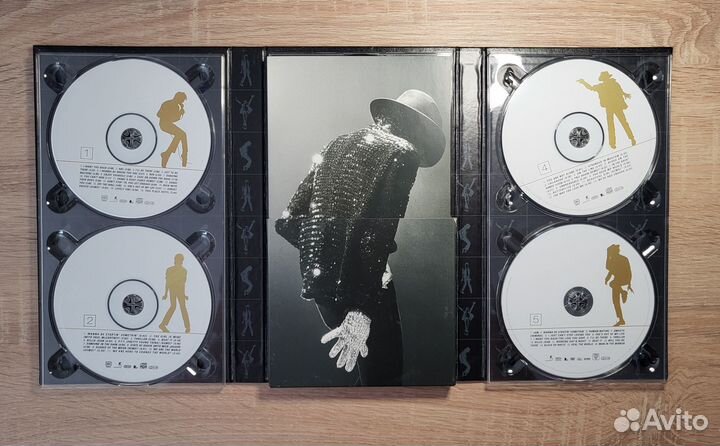 Michael Jackson - The Ultimate Collection BOX SET