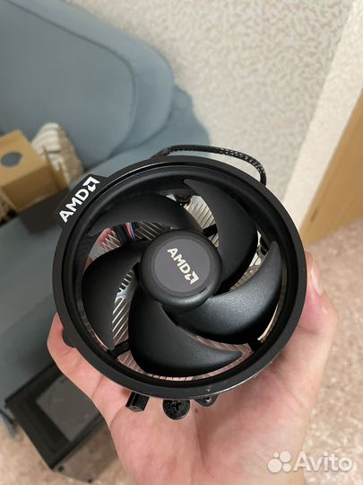 Кулер от процессора ryzen 3 3200g