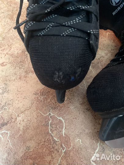 Коньки мужские