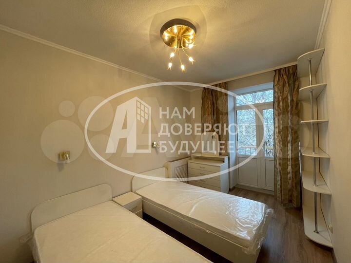 3-к. квартира, 74,9 м², 4/5 эт.