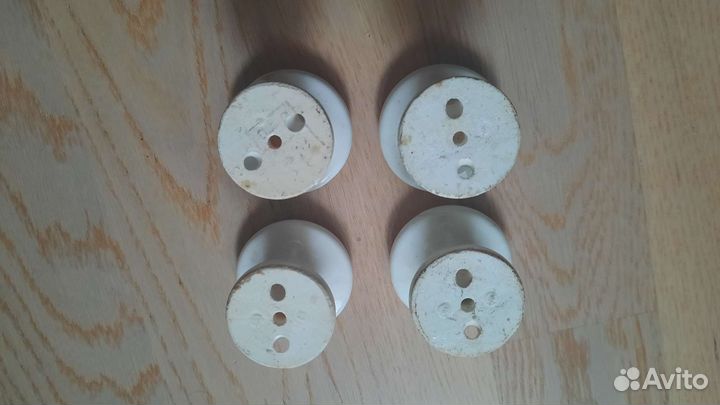 Ручки дверные СССР, винтаж