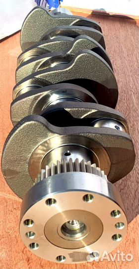 Коленвал 5261376 Cummins ISF 3.8 Новый Оригинал