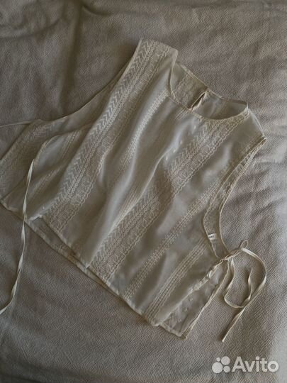 Жилетка манишка