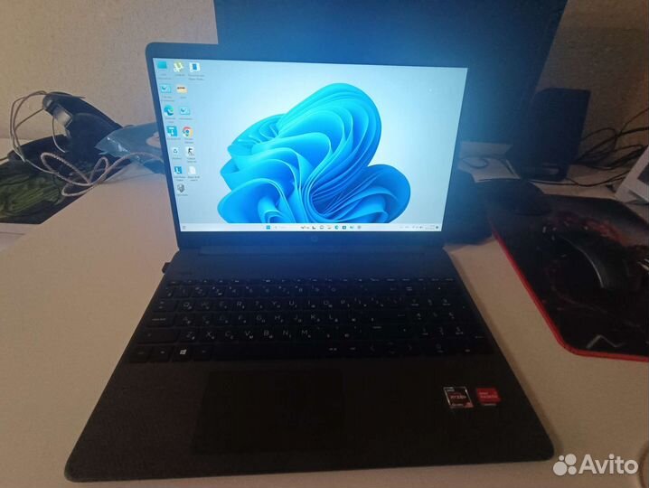 Ноутбук HP