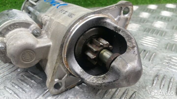 Стартер Chevrolet Cruze