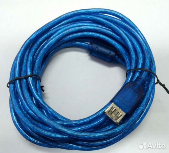 Usb удлинитель 5м