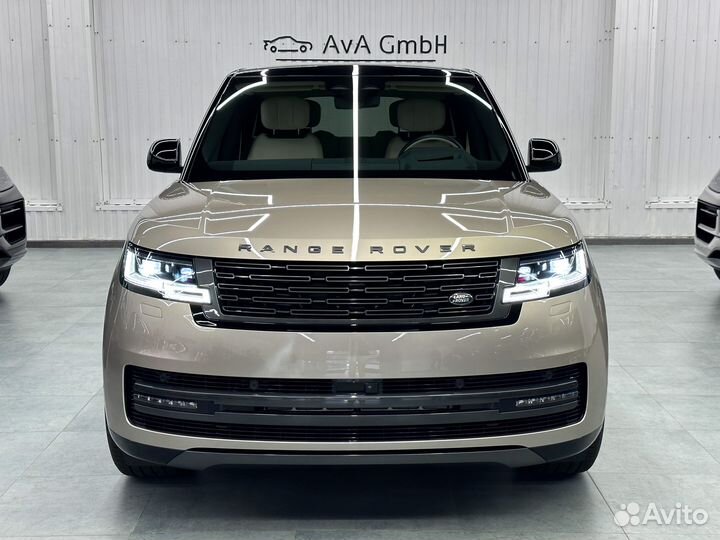 Land Rover Range Rover 4.4 AT, 2023, 24 км