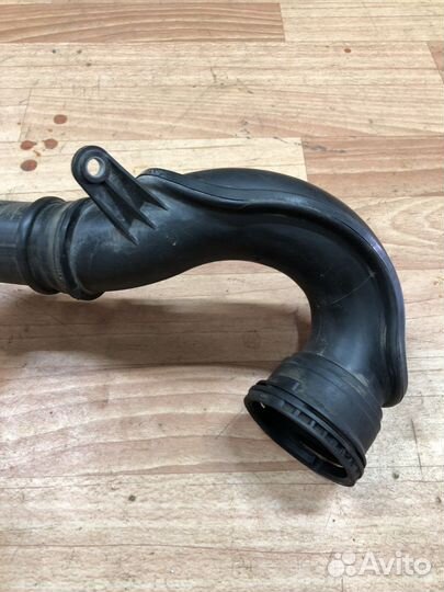 Патрубок интеркуллера LH Opel Astra j Gtc