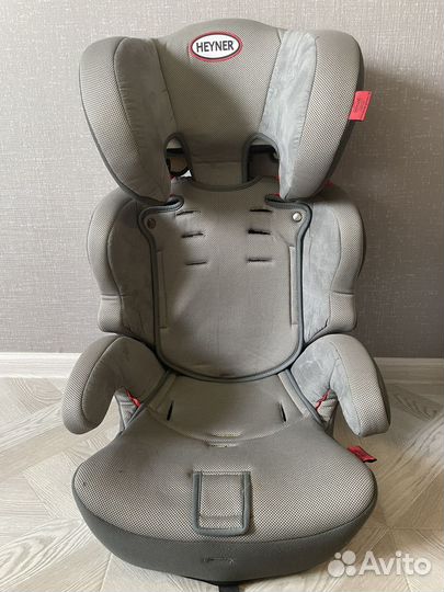Автокресло Heyner aero