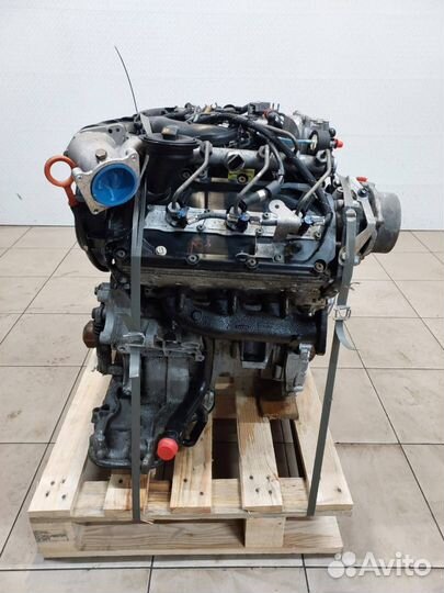 Двигатель ASB Audi A6 4F/C6 4F2/C6 (2004 - 2008)