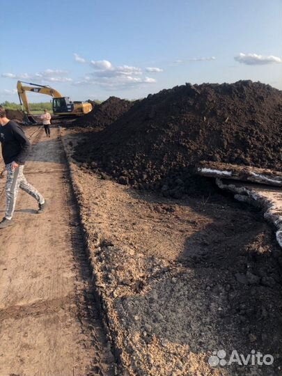 Плодородный грунт