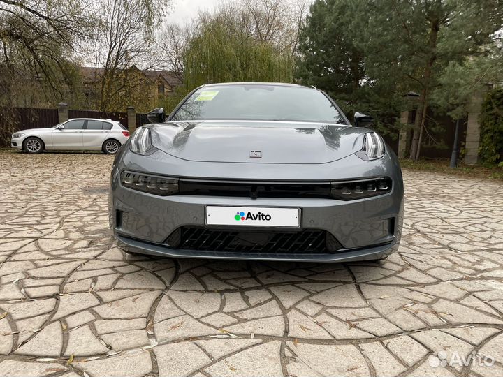 Zeekr 001 544 л.с. AT, 2023, 1 км