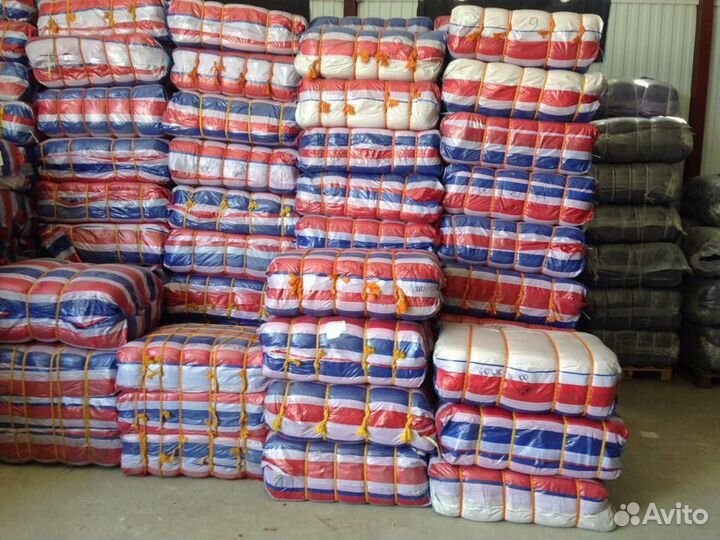 Сетка-мешок овощная 45х75