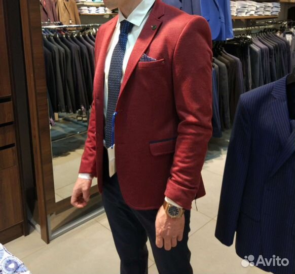 Пиджак мужской