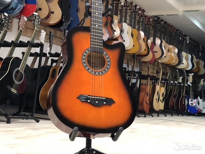 Акустическая гитара foix