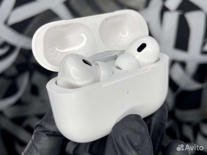 Airpods Pro 2 (второго поколения)