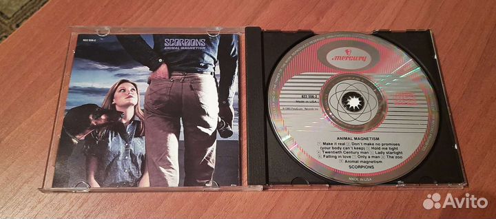 CD-диски - Classic of Rock - фирма, и не только