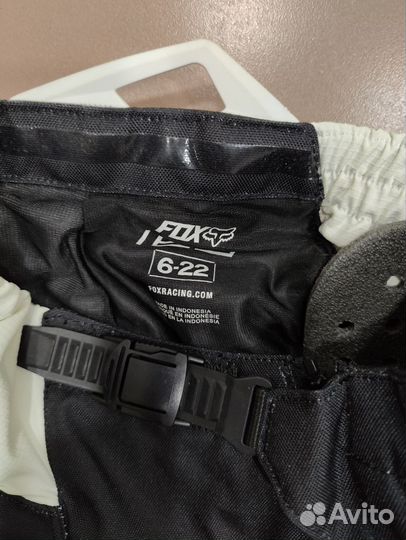 Штаны для bmx и mtb, перчатки