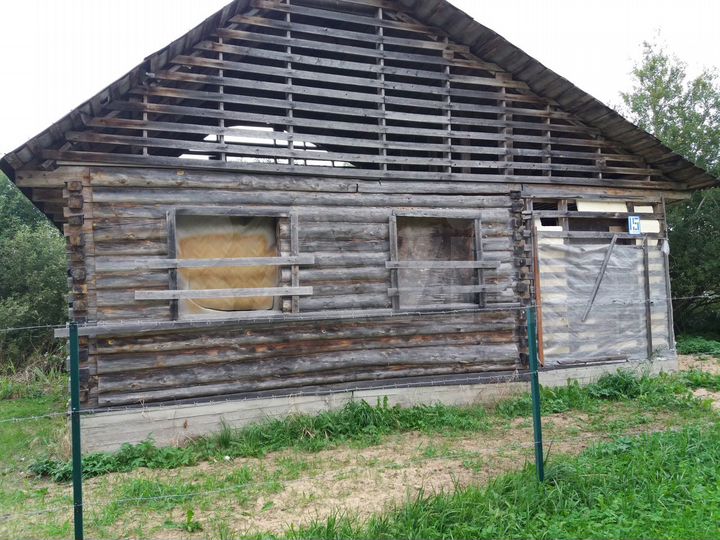 Дача 60 м² на участке 10 сот.