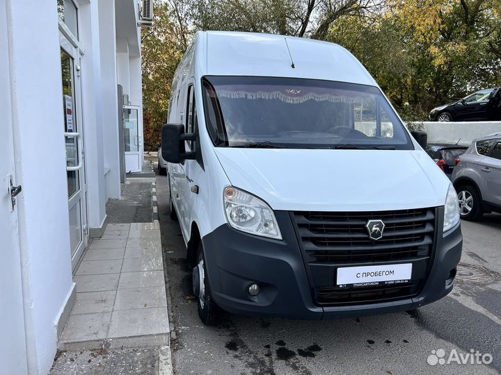 ГАЗ ГАЗель Next 2.8 МТ, 2016, 120 000 км
