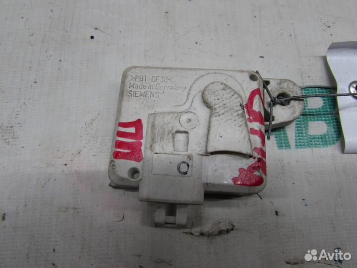 Блок управления AIR BAG для Opel Zafira A 1 1999-2