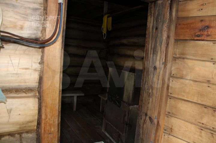 Дом 80 м² на участке 6,2 сот.