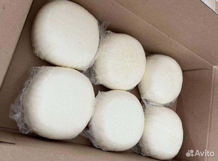 Сыры адыгейские оптом