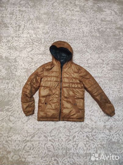 Куртка двух сторонняя