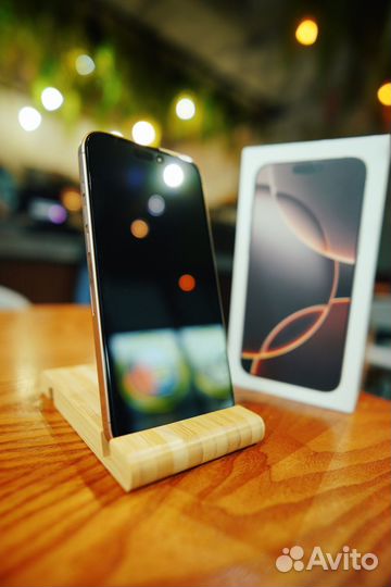 iPhone 16 Pro Max, 256 ГБ