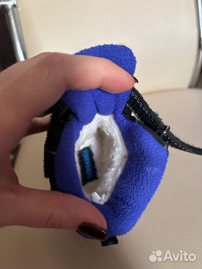 Ботинки зимние