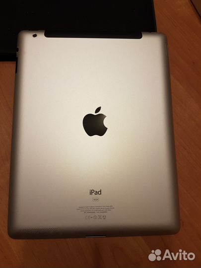 Продам планшет Apple iPad 2 16Gb + 3G, Wi-Fi