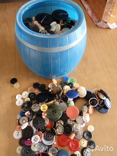 Швейная фурнитура