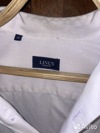 Рубашка linus