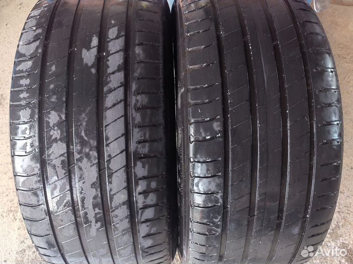 Michelin Latitude Sport 3 275/45 R20