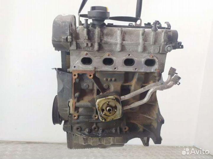 Двигатель Volkswagen Golf 4 (1997 - 2006) 1.6 AZD